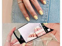 ハンド・フット・アイ同時施術も可能です◎