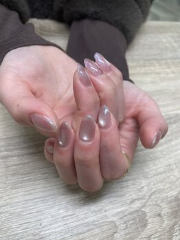 エーナイン イオン一関店/偏光ラメマグカラー