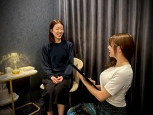 スリピカ 六本木店(Sleepica)/カウンセリング