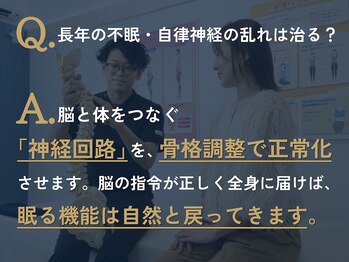 カイロプラクティック健寿/よくあるご質問7