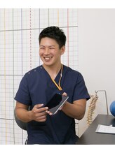 誠心堂整骨院 美容整体 浅川院 アヴェニール(Avenir) 野上 翔平