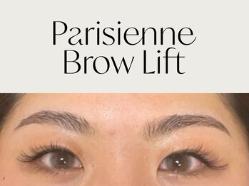 アンドナップ(nap)/次世代眉パーマ