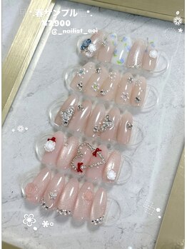 春限定　定月ワンホンコース