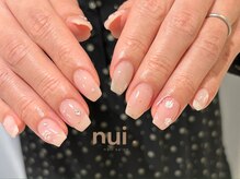 ヌイ 下北沢(nui.)/フラワーネイル