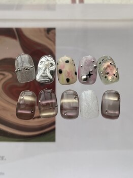 teak.【4月上旬 NEW OPEN(予定)】 の写真/指先から始まる新たな自分。あなたの内面の輝きを引き出し、毎日をより特別なものに。