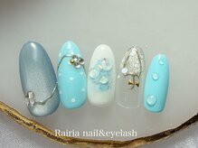 ライリア 川越店(Rairia)/デザインコース11100