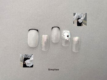 シンプリー 西荻窪店(Simpliee)/【5月】マンスリーデザイン