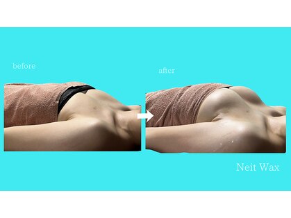 ネイト ワックス(Neit Wax)の写真