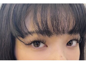 マツエクサロン ミック 小倉駅前店(Mic)の写真/★マスカラッシュ★少ない自まつ毛を使い時短メニューでボリュームアップ♪