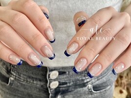 持ち込みネイル（シンプル）