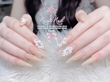 ナナネイル なんば店(NaNa Nail)/長さだし