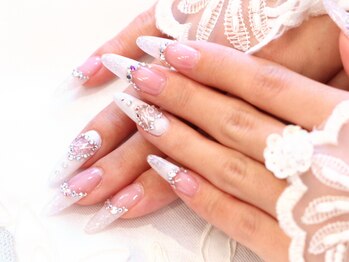 ネイルサロン パピヨン(Nail Salon Papillon)/ブライダルネイル