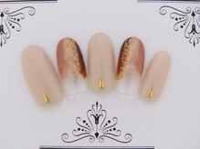 アドルワ(adroit)/【定額ネイル】￥8580