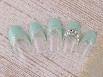 nail salon terrace_デザイン_01