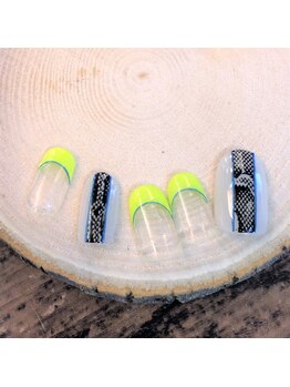 アロハナ(Alohana)/定額デザイン¥8000(初¥6400)