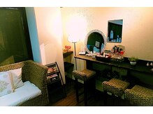 プラスビビ ビューティーサロン(+bibi beauty Salon)/【パウダールーム】