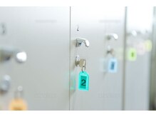 ブルー 福岡天神店(BLV)/鍵つきロッカー完備