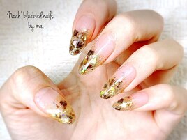 限定デザスカ♪秋色バージョン