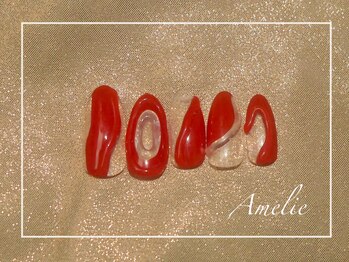 アメリ(Amelie)/☆5300キャンペーンアート☆610