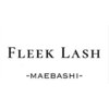 フリークラッシュ 前橋(FLEEK LASH)ロゴ
