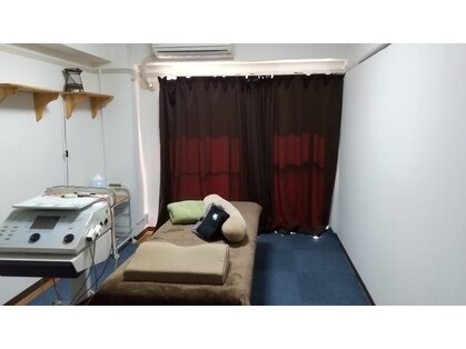 ストレッチマッサージ ストマキの写真