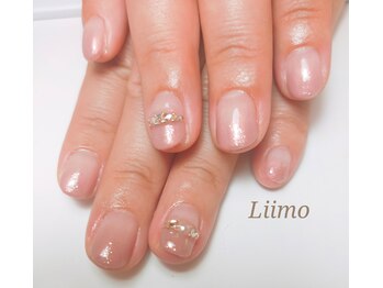リーモ(Liimo)/リングストーンネイル