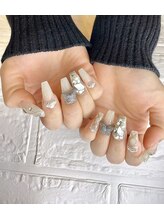 エスフィーネイルサロン ブリーユ(Esfy nailsalon Brille)/