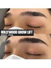 アティランス(ATTIRANCE)/【ハリウッドブロウリフト】