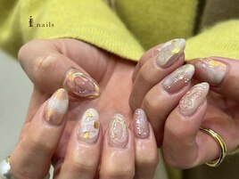 ちぐはぐ春ニュアンス￥11500