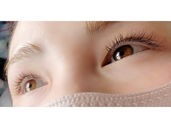 まつげちゃん☆ねいるちゃん/フラットラッシュ付け放題