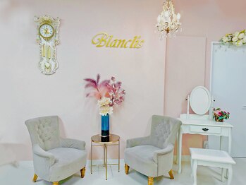 ブランリス(Blanclis)/内観/20年の実力派サロン