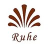 ルーエ(Ruhe)ロゴ