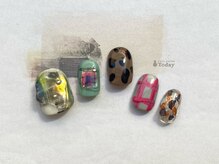 ネイルサロン トゥデイ 心斎橋店(Today)/special art ¥11100→¥7800