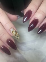 プライベートネイルサロン スイート(Sweet)/秋冬ネイル