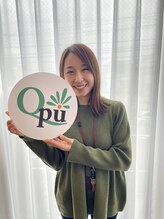 キュープ 富山店(Qpu) 尾川 由香