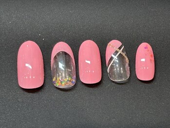 ネイルキューブ イオンスタイル 松本店(nail cube)/