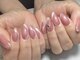 カイネイルズ(Kainails.)の写真/【フィルイン施術◇全席個室】ネイルが初めての方も大歓迎◎プライベート空間でゆったりお過ごしください♪