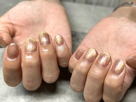 マグネットネイル♪