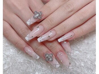 レアネイル 新宿(le'a nail)/デザインネイル