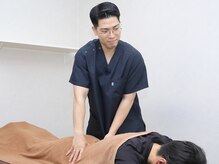 伊藤接骨院/深いコリもしっかりほぐします♪