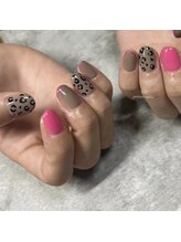 ルート12/大人気♪レオパード