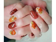 アグラスデボーテ(Agrace de Beaute)の雰囲気（シンプル可愛いデザイン♪オフィスにも合う上品デザインネイル♪）