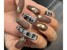 ネルネルネイル(nel nel nail)/チップスカルプMサイズ