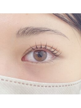 ノエルリタ 大宮店(Noel rita)の写真/【まつげパーマ¥3500】まつパ専門店Noel rita大宮西口店は高技術×カウンセリング力◎でキープ力に自信あり