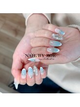 ゾエネイルスタジオ(zoe nail studio)/