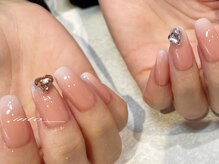 ネイルサロン イントゥ(into_)/ベイビーブーマー　ハート