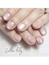 カラーリリー(Calla lily)/