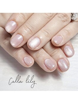 カラーリリー(Calla lily)/