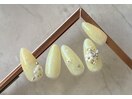 季節毎に変わる定額ジェル￥8980