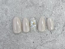 マニトワ(manitoi)/Simple　ニュアンスデザイン